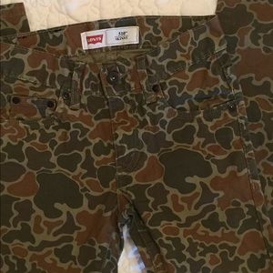 Boy’s Levi 510 Skinny Jeans